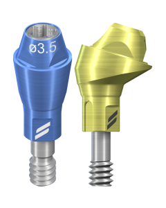 NC Bone level (BLT, BL) Multi-unit atramos