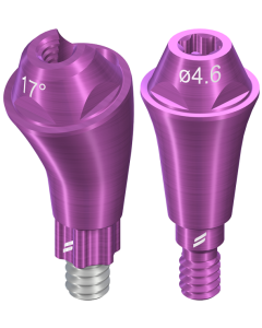 RB/WB Bone level X (BLX) Multi-unit atramos