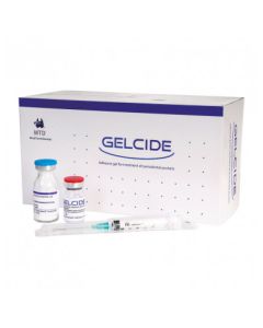 Gelcide® antibiotikas 3 vnt